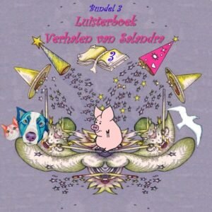 Luisterboekjes pakket