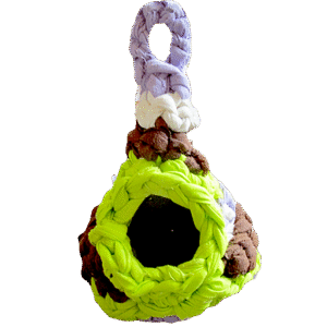 Hamster-muizenhutje 3 kleuren