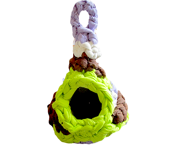 Hamster-muizenhutje 3 kleuren