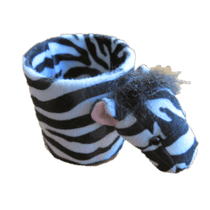 *Pennenhouder zebra