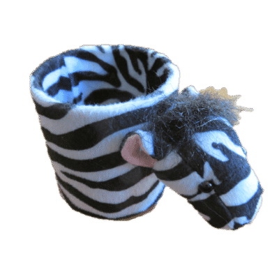 *Pennenhouder zebra