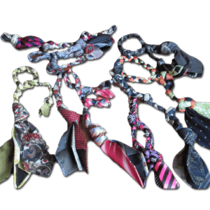 Hondenspeeltjes stropdas