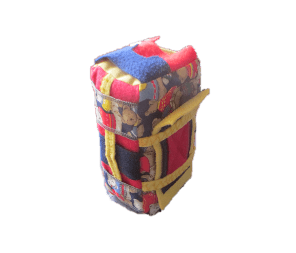 .Snuffelkubus maat M beer - Afbeelding 3