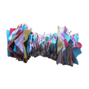 Harmonica-snaffel A gekleurd