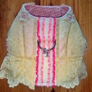 Tuigje S - geel kant