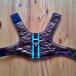 Tuigje S - lichtbruin glimmend