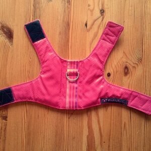 Tuigje S - roze nepleer glans