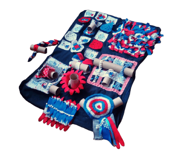 .Snuffelkleed Hollands glorie L - Afbeelding 4