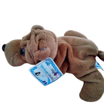 Hondje 'Velveteenie collectibles'