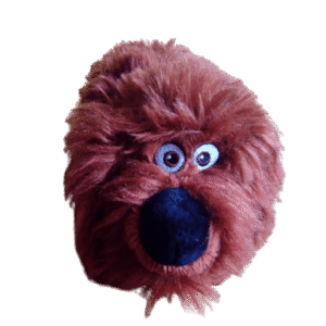 Hond roestbruin 'Duke'