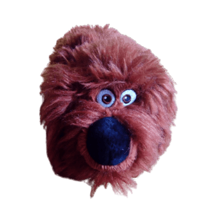 Hond roestbruin 'Duke'