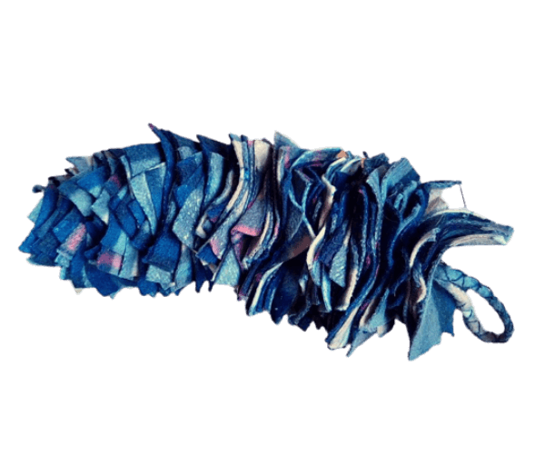 Harmonica-snaffel geruit sjiek - Afbeelding 3