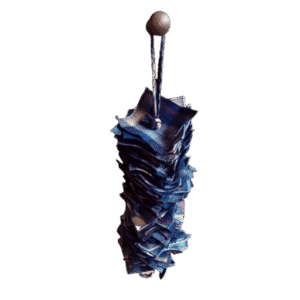 Harmonica-snaffel geruit sjiek