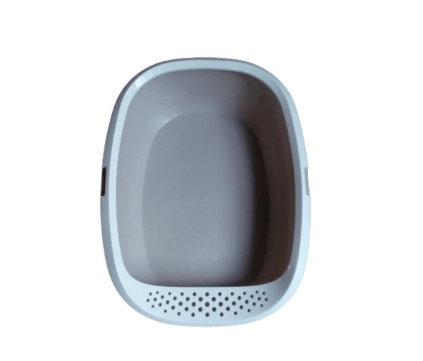 Kattenbak open beige - Afbeelding 3