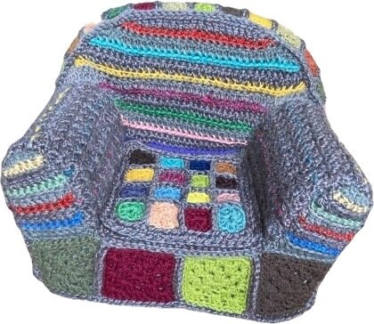 .Opoestoeltje kat/klein hondje - Afbeelding 11