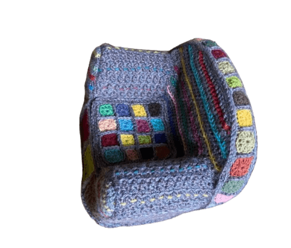 .Opoestoeltje kat/klein hondje - Afbeelding 6