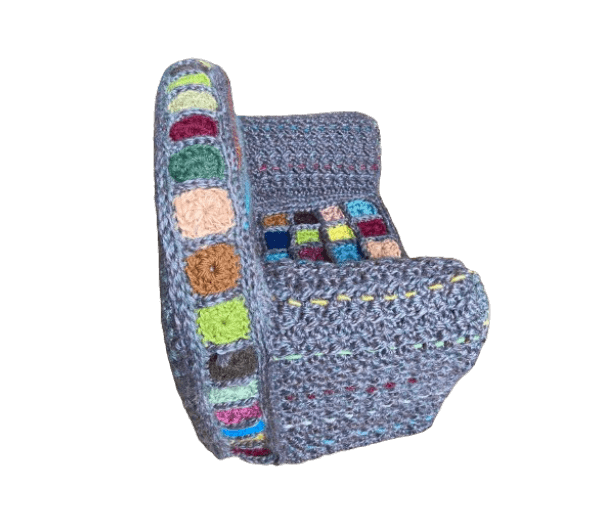 .Opoestoeltje kat/klein hondje - Afbeelding 4