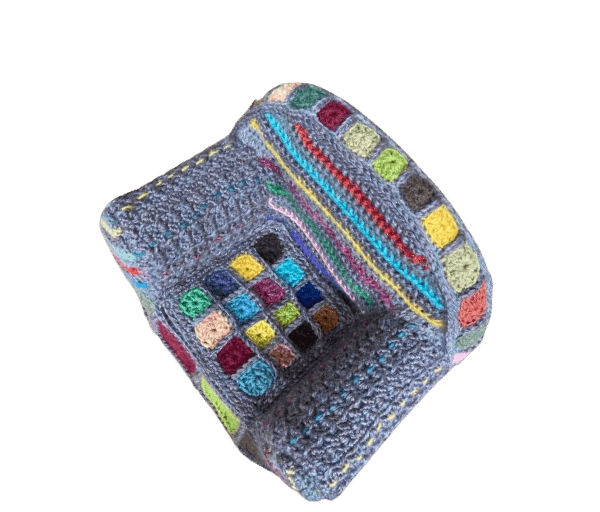 .Opoestoeltje kat/klein hondje - Afbeelding 3