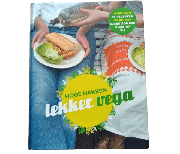 Kookboek: Hoge Hakken, Lekker Vega