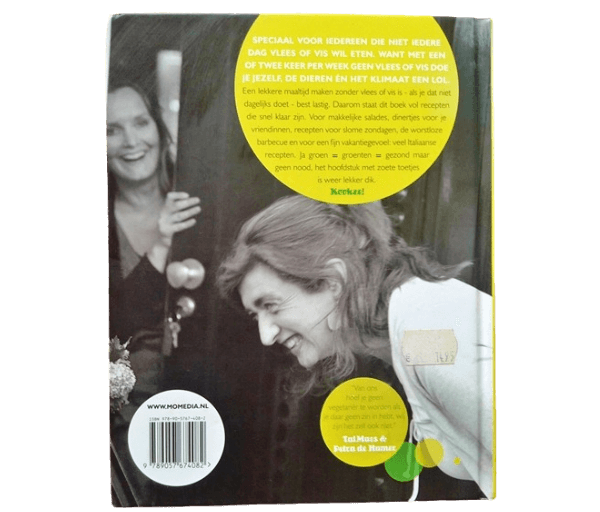 Kookboek: Hoge Hakken, Lekker Vega - Afbeelding 2