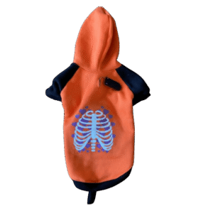 Halloween truitje met verlichting