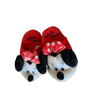 Pantoffels Minnie Mouse maatje 26/27