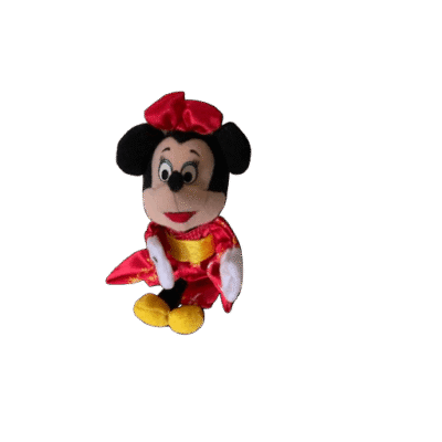 Minnie Mouse Japanse outfit