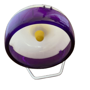 Hamster draaimolen geruisloos