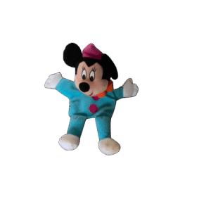 Mickey Mouse clowntje