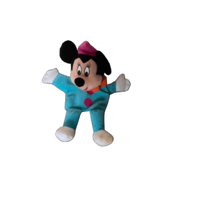 Mickey Mouse clowntje