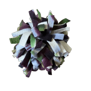 Snuffelbal repen herfskleuren