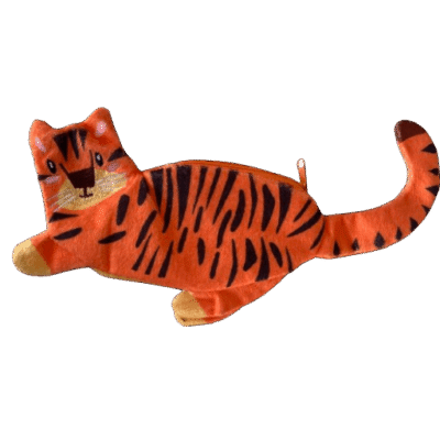 Tijger etuitje