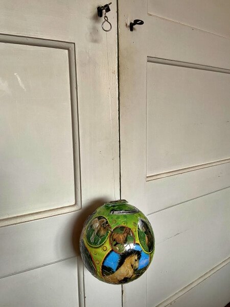 Puzzelbal 3D puzzel paarden (269 stukjes) - Afbeelding 7