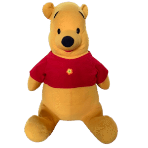 Winnie de Pooh XL
