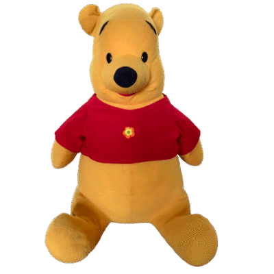 Winnie de Pooh XL