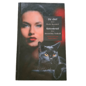 Boek dubbele thriller: De Dief en Kattenkruid