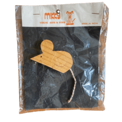 Houten muisje