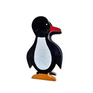 Knijper pinguin