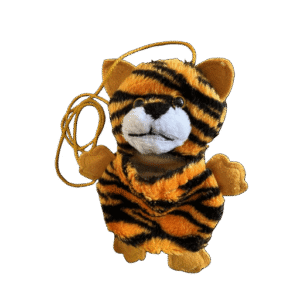 Tijger buideltasje