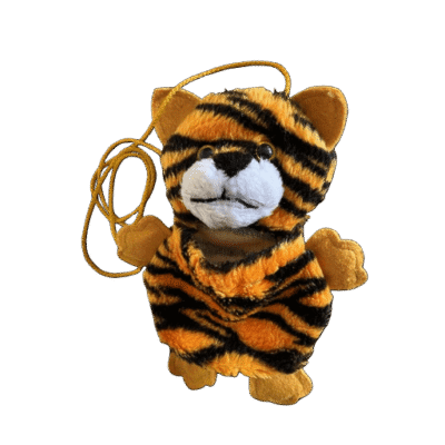 Tijger buideltasje