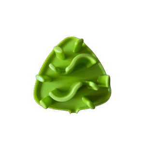 Anti schrok bakje groen