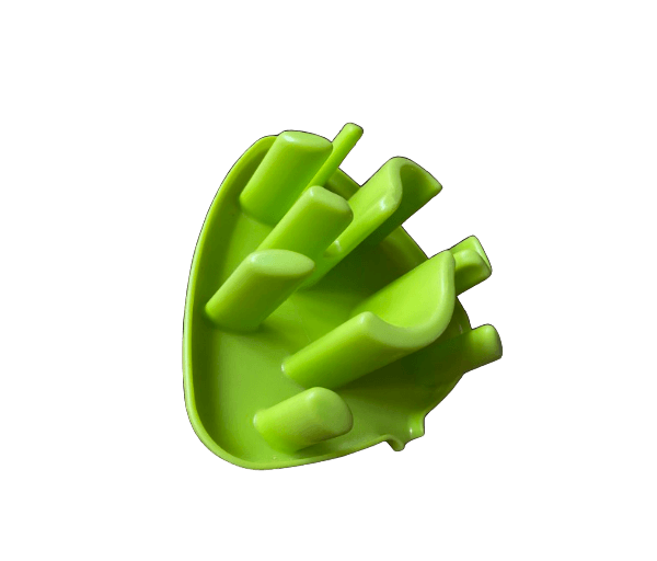 Anti schrok bakje groen - Afbeelding 3