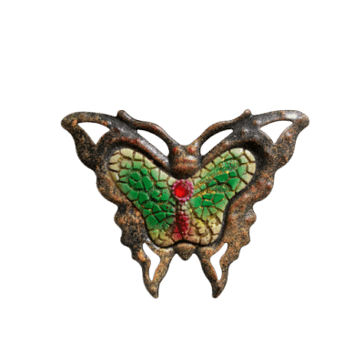 Magneet vlinder