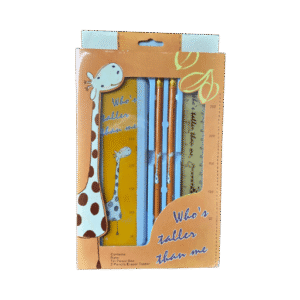 Giraf potlodenset