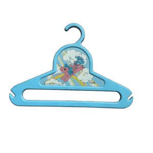 Kleerhangertje My Little Pony blauw