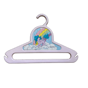 Kleerhangertje My Little Pony roze
