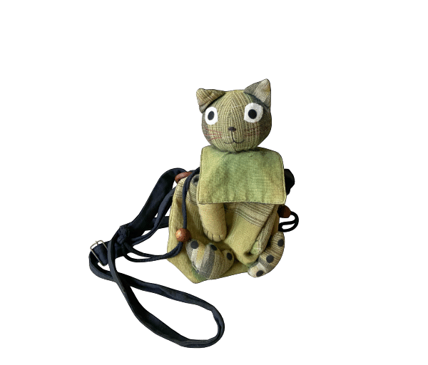 Schoudertasje kat - Afbeelding 3